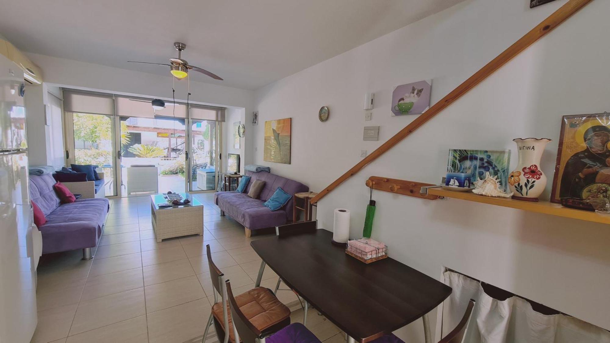 Stay Crystal Waves Maisonette Менеоу Экстерьер фото