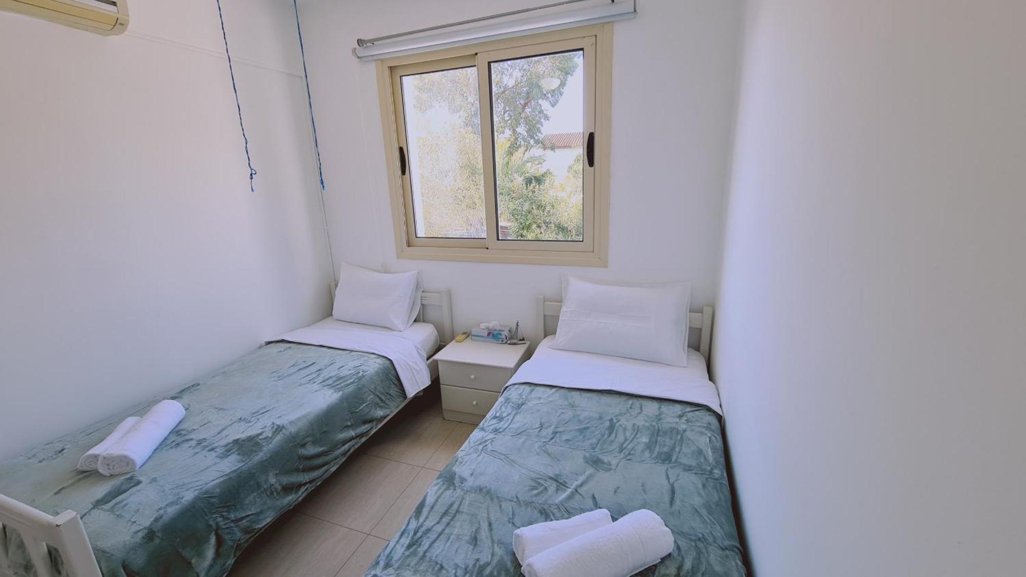 Stay Crystal Waves Maisonette Менеоу Экстерьер фото